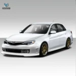 2011 WRX Headlights Replacement (08-14) With LED Sequential Style Photos4