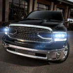2014 Ram 1500 Headlights Replacement (09-18) With LED Matrix Projector Photos2