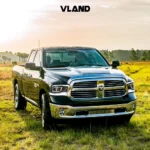 2012 Ram 1500 LED Headlights Assembly (09-18) With Sequential Animation Photos2
