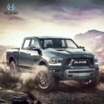 2012 Ram 1500 LED Headlights Assembly (09-18) With Sequential Animation Photos4