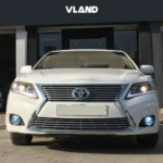 2010 Toyota Camry Headlights Replacement (10-11) With LED Projector Kits Photos1