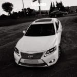 2010 Toyota Camry Headlights Replacement (10-11) With LED Projector Kits Photos2