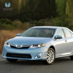 12-14 Toyota Camry Headlights Assembly LED Matrix Projector - Image 9