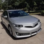 12-14 Toyota Camry Headlights Assembly LED Matrix Projector - Image 7