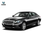 2015 Mercedes S550 Headlights Upgrade Kit (14-17) With LED Matrix Projector Photos3