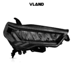 2014 4runner Headlights (14-20) Upgrade To Full LED Assembly Dynamic Display