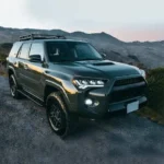 2014-2020 4runner Headlights Upgrade To LED Matrix Projector Photos4