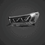 15-20 Hilux Headlights With Sequential LED Projector - Image 7
