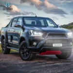 15-20 Hilux Headlights With Sequential LED Projector - Image 8