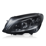 2015 C300 Headlights Mercedes C-Class W205 (15-21) Upgrade Kit Dynamic Display