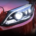 2015 C300 Headlights Mercedes C-Class W205 (15-21) Upgrade Kit Photos3