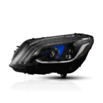 2015 Mercedes C300 Headlights C-Class W205 Replacement (15-21) LED Assembly Dynamic Display