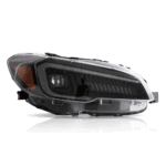 2015 Subaru WRX Headlights (15-21) Upgrade To LED Projector Dynamic Display A