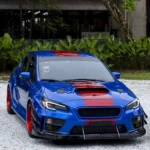 2015 Subaru WRX Headlights (15-21) Upgrade To LED Projector Photos1