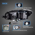 2015 Subaru WRX Headlights (15-21) Upgrade To LED Projector Wiring Harness1
