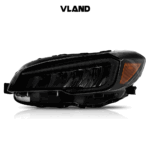 2015 WRX LED Headlights (15-21) Assembly Retrofit Kits Dynamic Display A