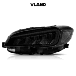 2015 WRX LED Headlights (15-21) Assembly Retrofit Kits Dynamic Display C