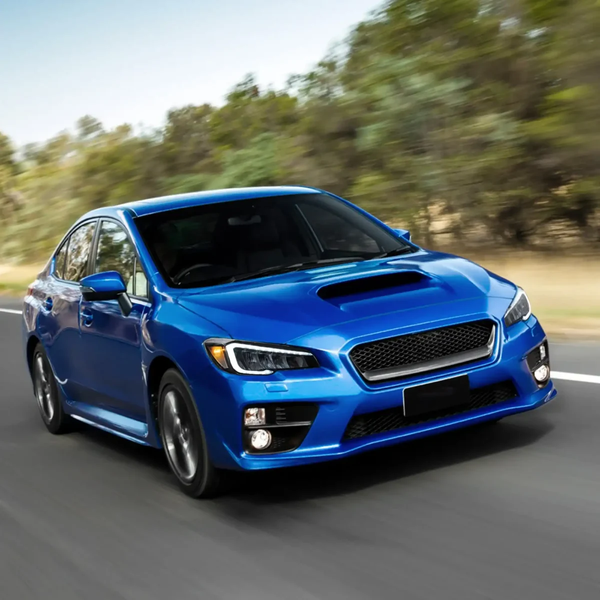 2015 WRX LED Headlights (15-21) Assembly Retrofit Kits Photos1