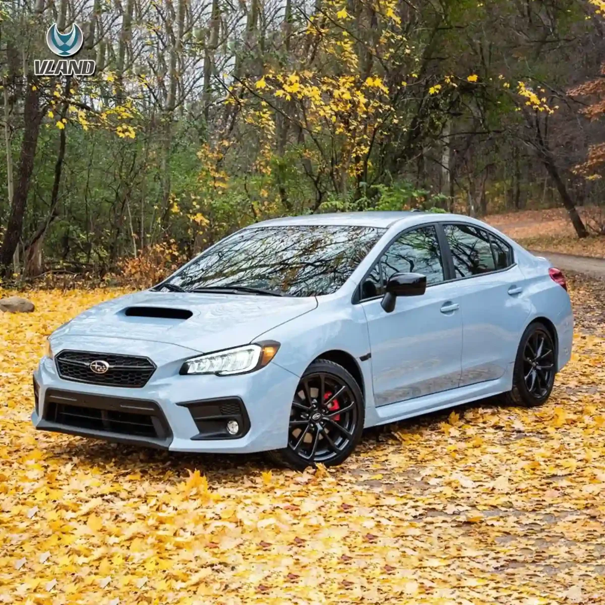 2015 WRX LED Headlights (15-21) Assembly Retrofit Kits Photos2