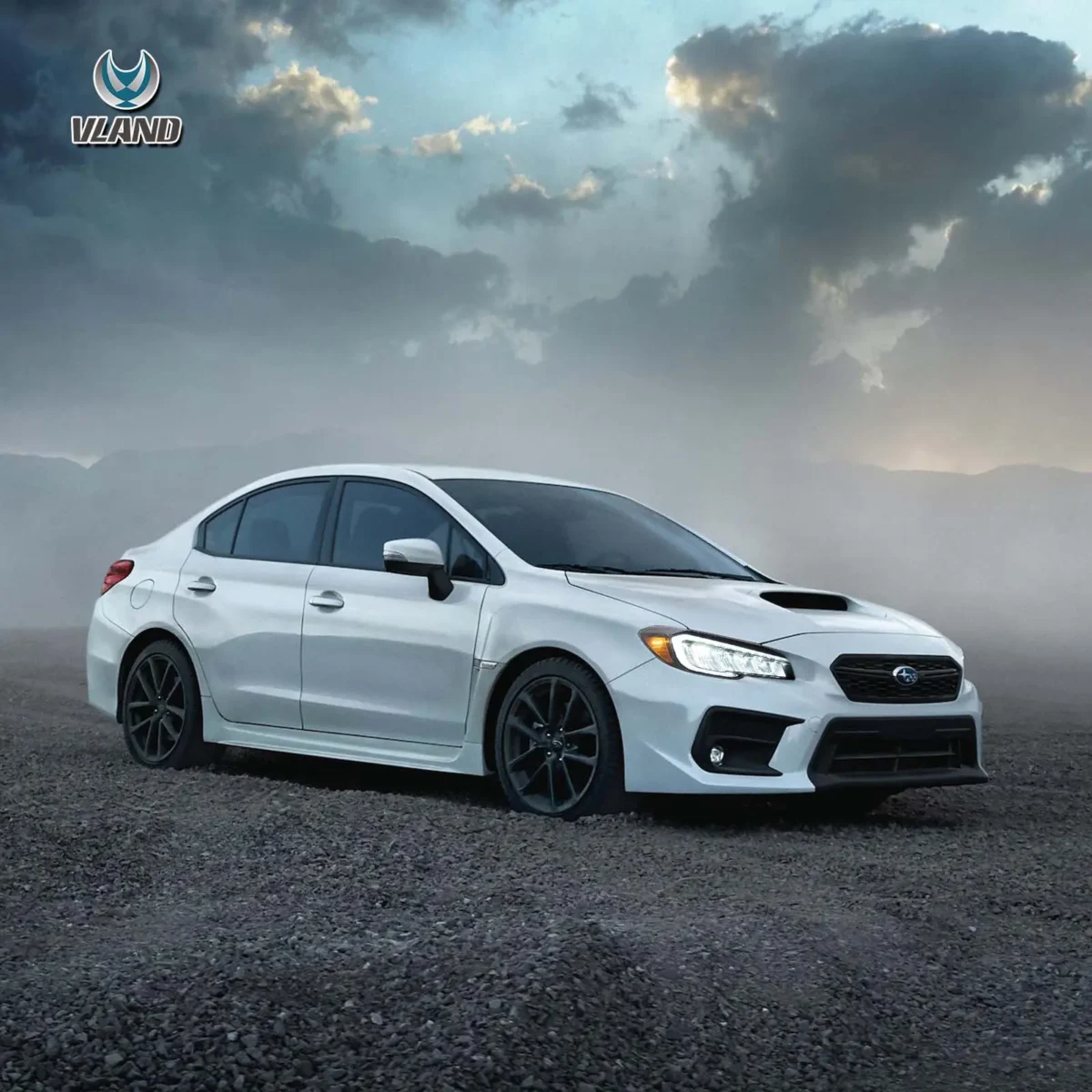 2015 WRX LED Headlights (15-21) Assembly Retrofit Kits Photos5
