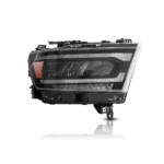 2020 Ram 1500 LED Headlights Replacement (19-24) With Bright DRL Dynamic Display A