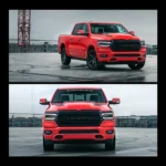2020 Ram 1500 LED Headlights Replacement (19-24) With Bright DRL Photos4