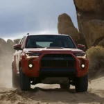 21-24 4runner Headlights Replacement With LED Projector Assembly - Image 10