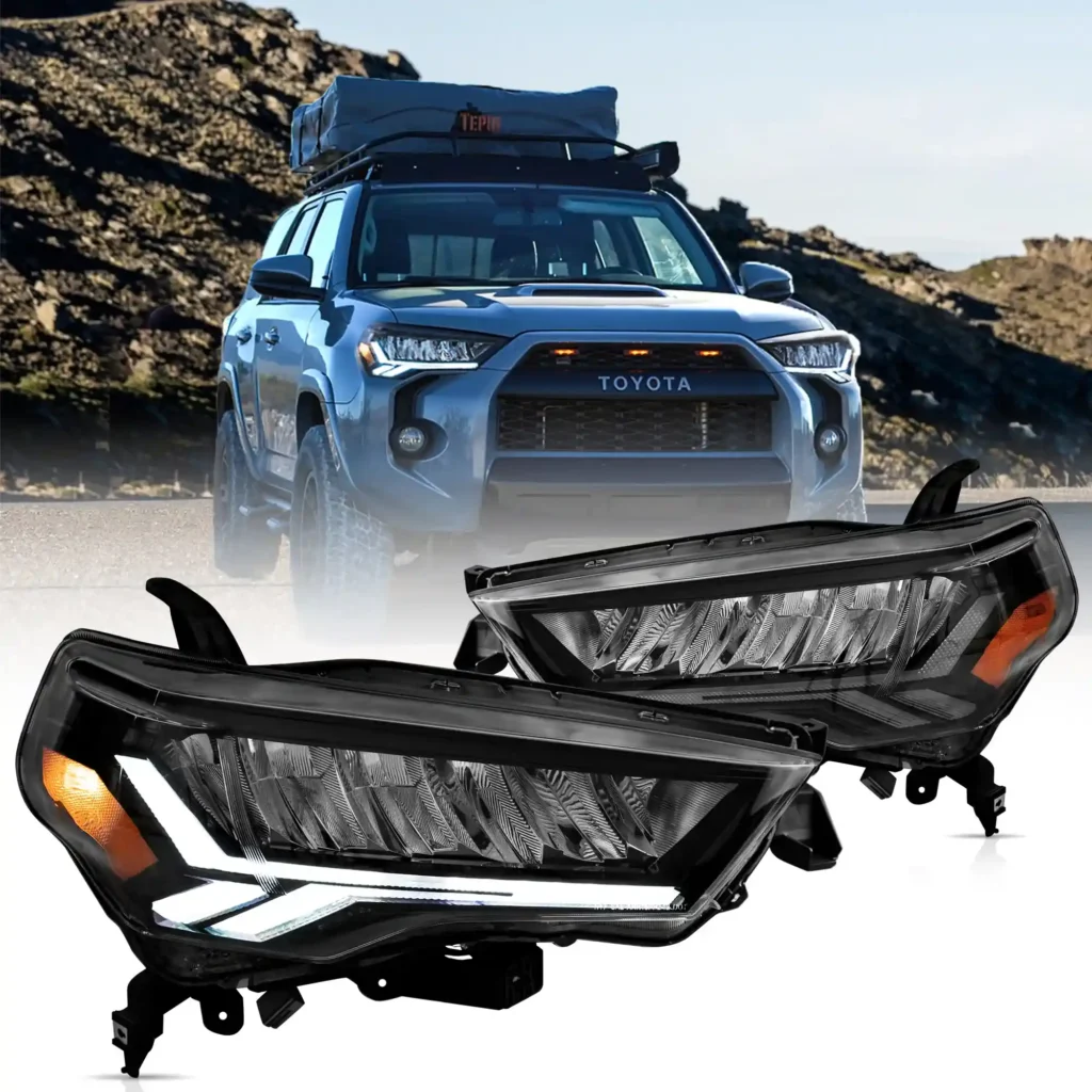 2023 4runner Headlights (21-24) Retrofit Performance Kits A
