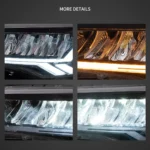 2023 4runner Headlights (21-23) Retrofit Performance Kits Detail