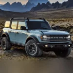 21-up Ford Bronco Headlights Replacement With LED Projector - Image 13
