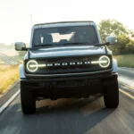 21-up Ford Bronco Headlights Replacement With LED Projector - Image 9
