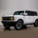 21-up Ford Bronco Headlights Replacement With LED Projector - Image 8
