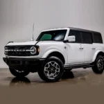 21-up Ford Bronco Headlights Replacement With LED Projector - Image 7