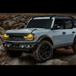 21-up Ford Bronco Headlights Replacement With LED Projector - Image 12
