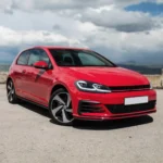 Golf MK7 5 headlights Upgrade To GTI:R Style Photos2