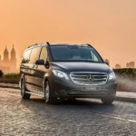 Mercedes Metris LED Headlights Upgrade Kit With New Style Photos1