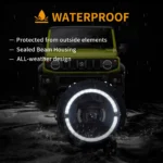 Suzuki Jimny Headlight Upgrade Kits (18-24) - Image 11