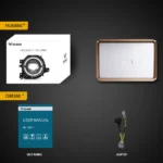 Suzuki Jimny Headlight Upgrade Kits (18-23) Packing