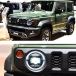Suzuki Jimny Headlight Upgrade Kits (18-23) Photos2