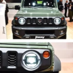 Suzuki Jimny Headlight Upgrade Kits (18-23) Photos3