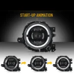 Suzuki Jimny Headlight Upgrade Kits (18-23) Start Up