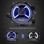 Suzuki Jimny LED Headlights Replacement With Sequential DRL 19