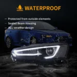 Vland Evo X Headlights Upgrade Kits (07-18) - Image 13