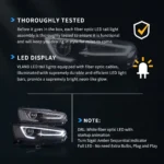 Vland Evo X Headlights Upgrade Kits (07-18) - Image 14