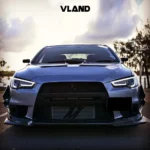Vland Evo X Headlights Upgrade Kits (07-18) Photos1