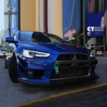 Vland Evo X Headlights Upgrade Kits (07-18) Photos3