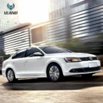 Vland Jetta Headlights MK6 Assembly With Demon Eyes LED Projector - Image 6