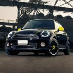 07-13 Mini Cooper R56 Headlights Assembly With DRL LED Projector Photos1