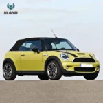 07-13 Mini Cooper R56 Headlights Assembly With DRL LED Projector Photos3