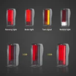 07-13 Toyota Tundra Tail lights Replacement With LED Sequential - Image 6